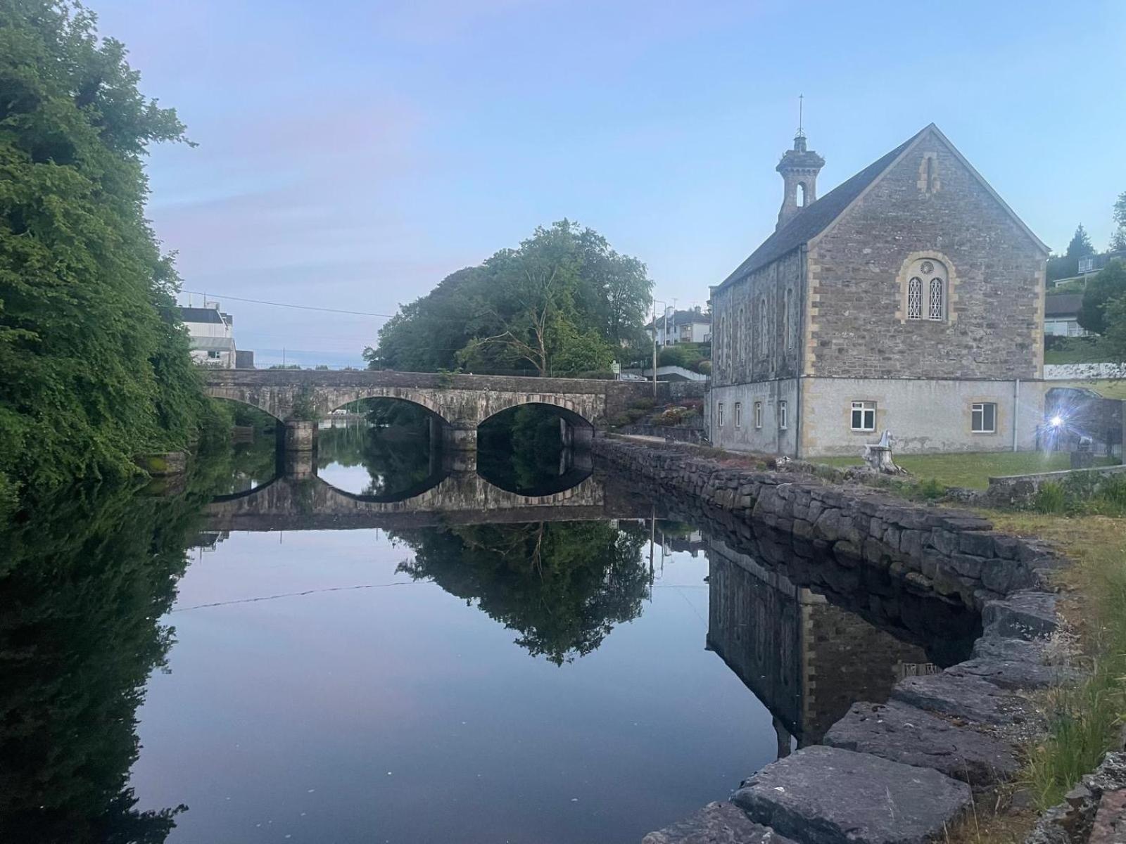 Riverside House Donegal Town المظهر الخارجي الصورة