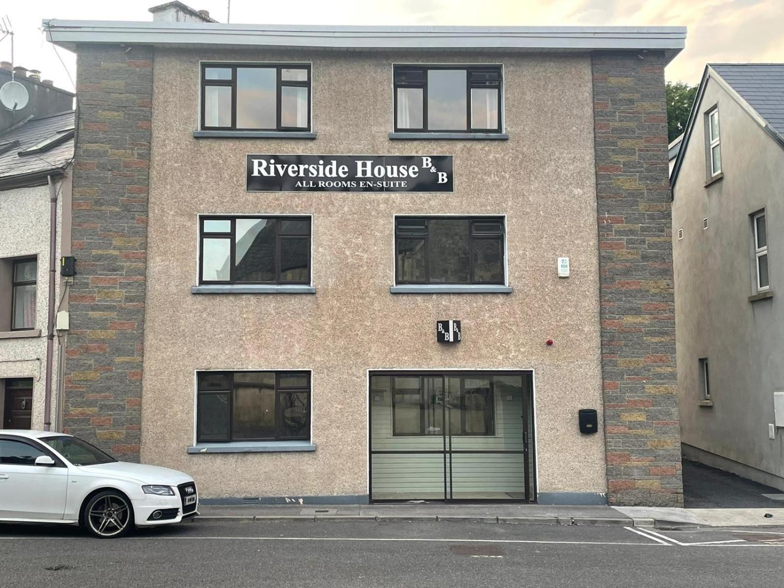 Riverside House Donegal Town المظهر الخارجي الصورة