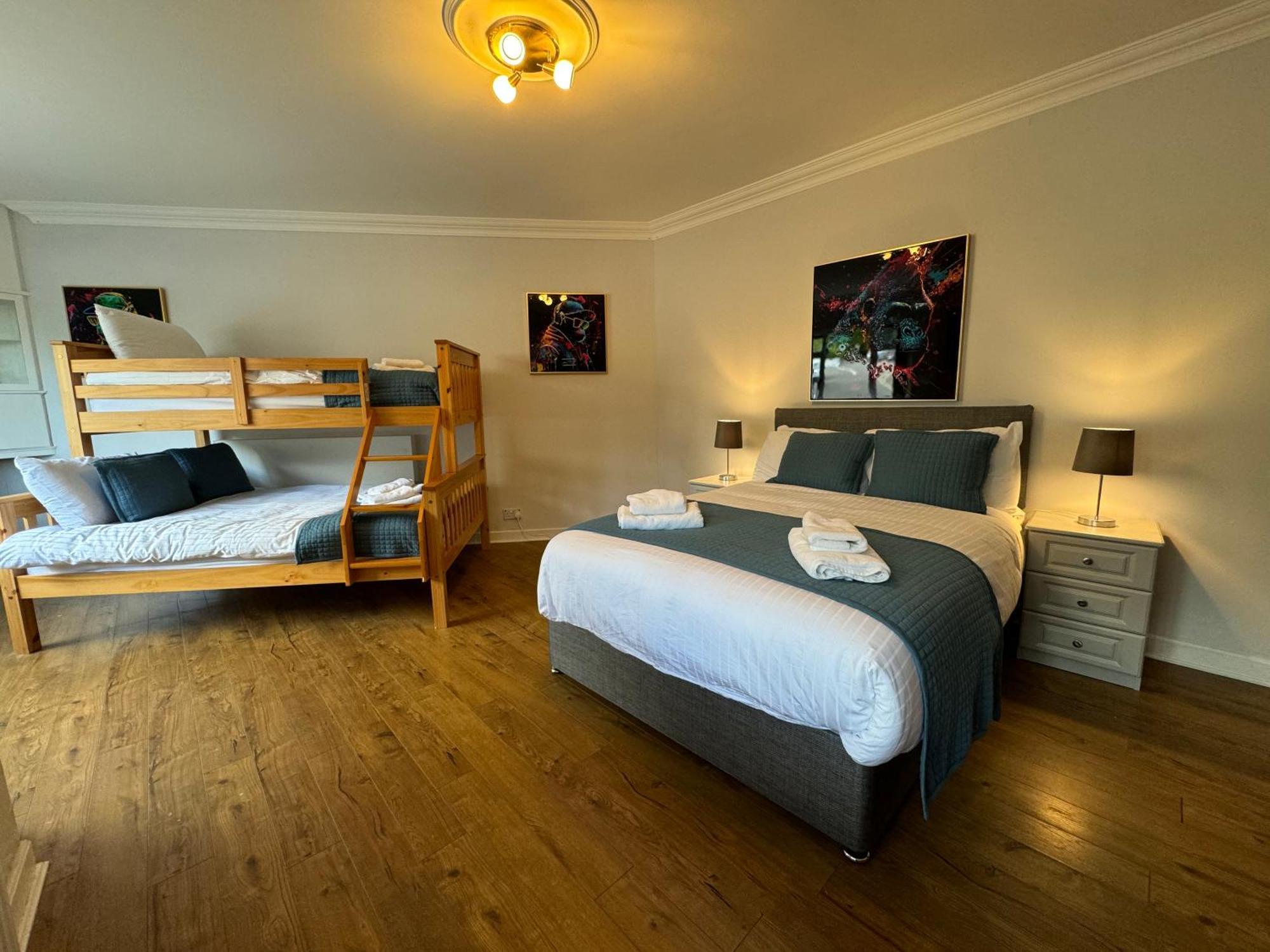 Riverside House Donegal Town المظهر الخارجي الصورة