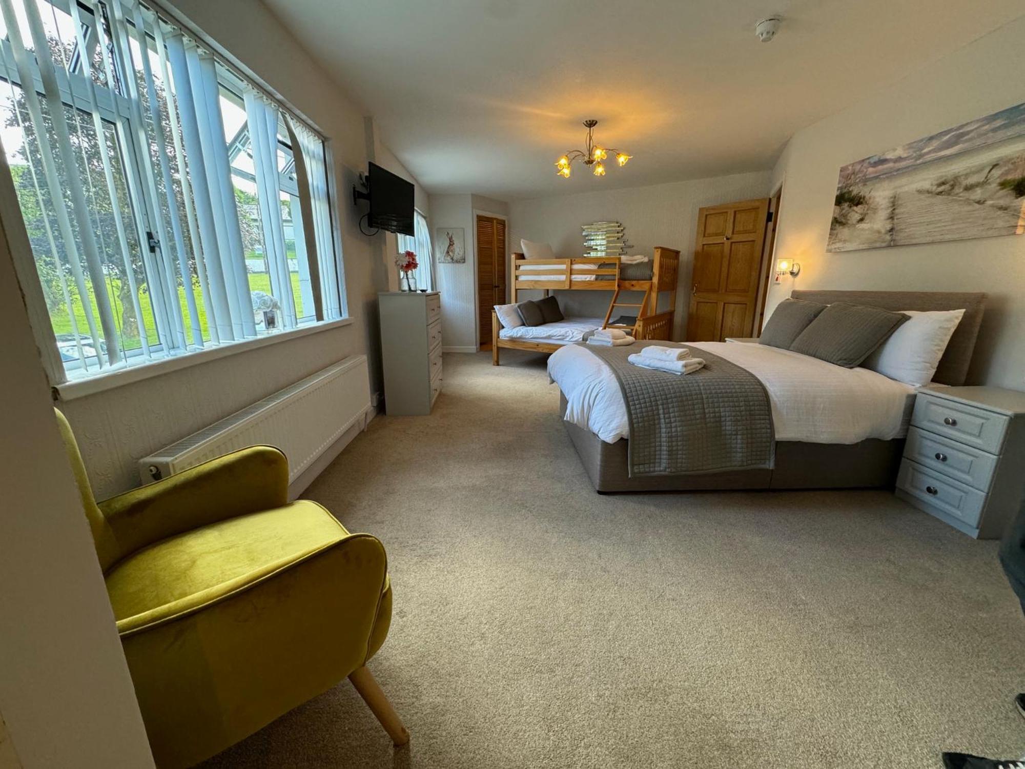 Riverside House Donegal Town المظهر الخارجي الصورة